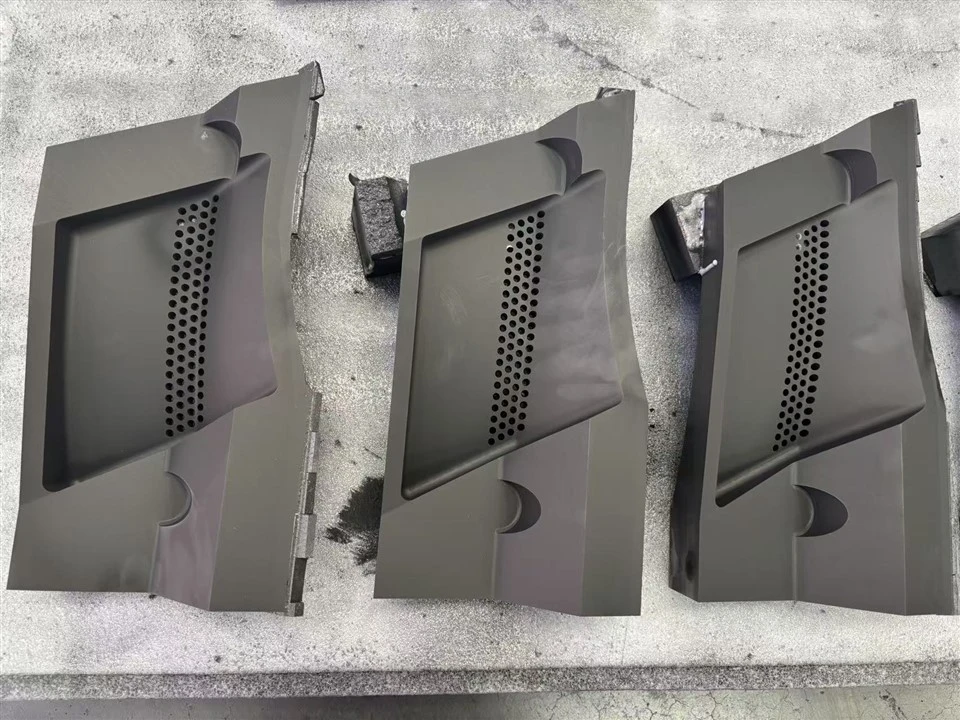Customized Graphite Molds