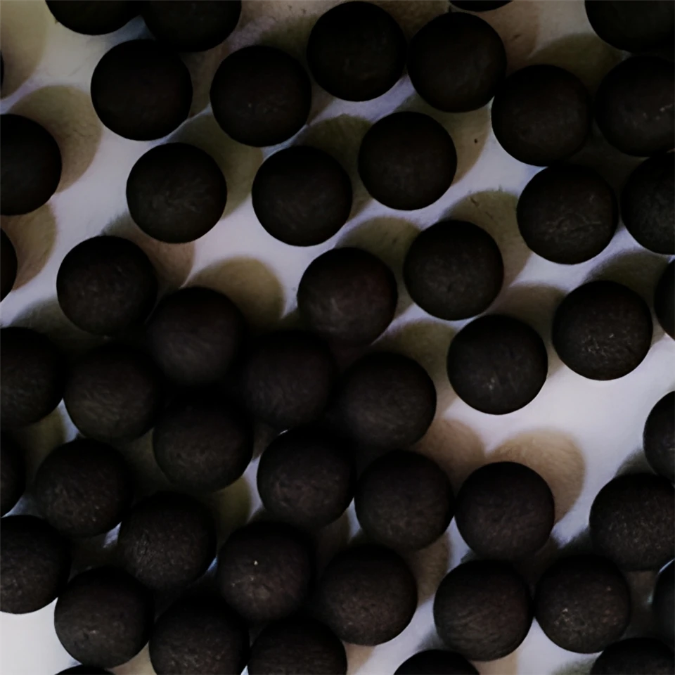 Graphite Ball factory